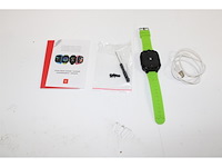 Xplora xgo 2 telefoon horloge voor kinderen sim vrij 4g bellen berichten school modus voor kinderen sos-functie gps-locatie - afbeelding 4 van  4