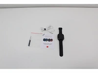 Xplora xgo 2 telefoon horloge voor kinderen (sim vrij) 4g bellen, berichten, school sosfunctie gps zwart - afbeelding 4 van  4
