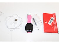 Xplora xgo 2 telefoon horloge voor kinderen sim vrij 4g bellen - afbeelding 4 van  4