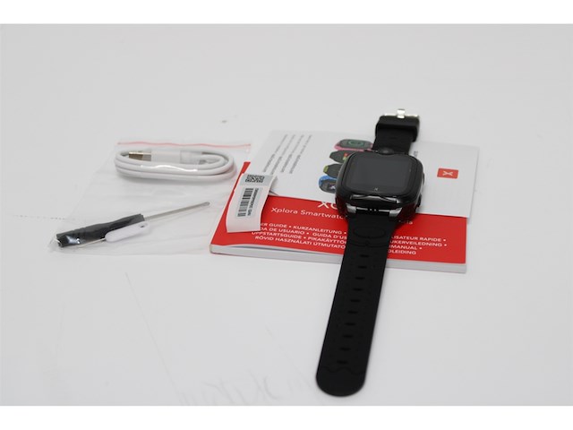 Xplora xgo 2 telefoon horloge voor kinderen sim vrij 4g - afbeelding 3 van  3