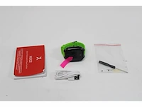 Xplora xgo 2 telefoon horloge voor kinderen sim vrij vrij 4g - bellen, berichten, school, sos-functie, gps-locatie - afbeelding 5 van  6
