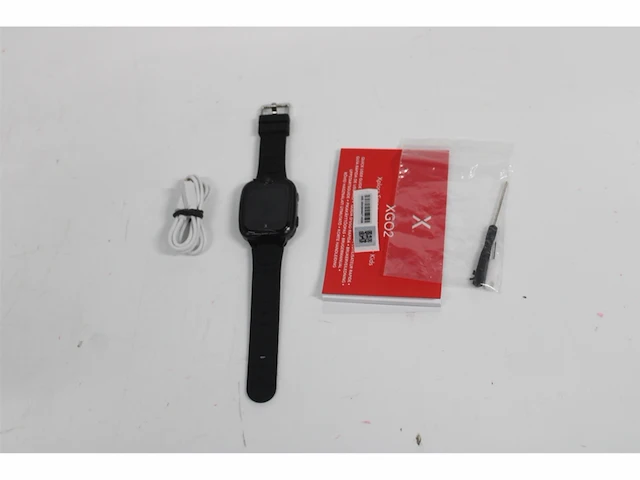Xplora xgo 2 telefoon horloge voor kinderen sim vrij vrij 4g - bellen, berichten, school, sos-functie, gps-locatie - afbeelding 3 van  3