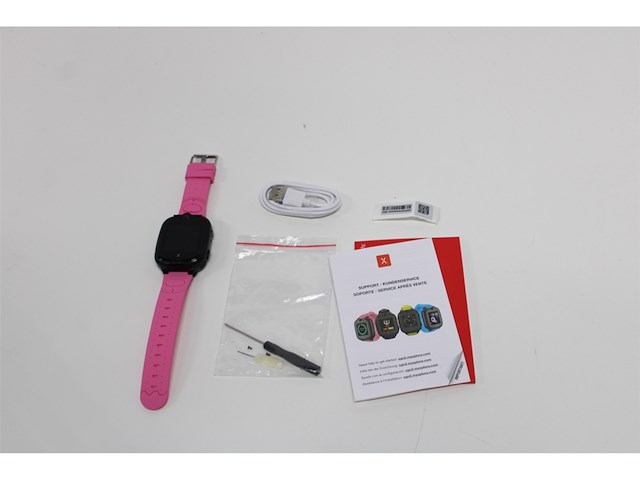 Xplora xgo 2 telefoon horloge voor kinderen sim vrij - afbeelding 4 van  4