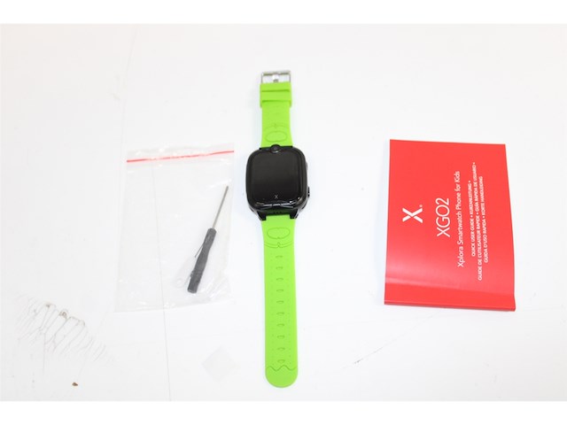 Xplora xgo 2 telefoon horloge voor kinderen sim vrij - afbeelding 4 van  4