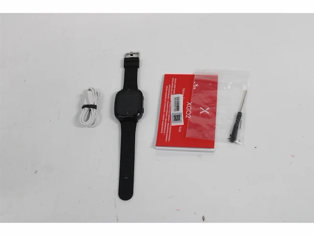 Xplora xgo 2 telefoon horloge voor kinderen simvrij 4g bellen berichten school modus sos-functie gps-locatie - afbeelding 3 van  3