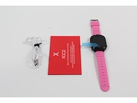Xplora xgo 2 telefoon horloge voor kinderen simvrij 4g bellen berichten school modus voor kinderen sos-functie gps-locatie - afbeelding 5 van  6