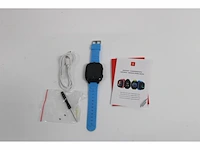 Xplora xgo 2 telefoonhorloge voor kinderen 4g - bellen, berichten, schoolmodus , sos-functie, gps-locatie, blauw - afbeelding 3 van  3