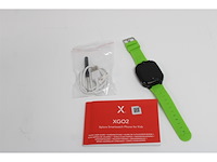 Xplora xgo 2 telefoonhorloge voor kinderen sim vrij 4g bellen berichten school modus voor kinderen sosfunctie gps locatie - afbeelding 5 van  5