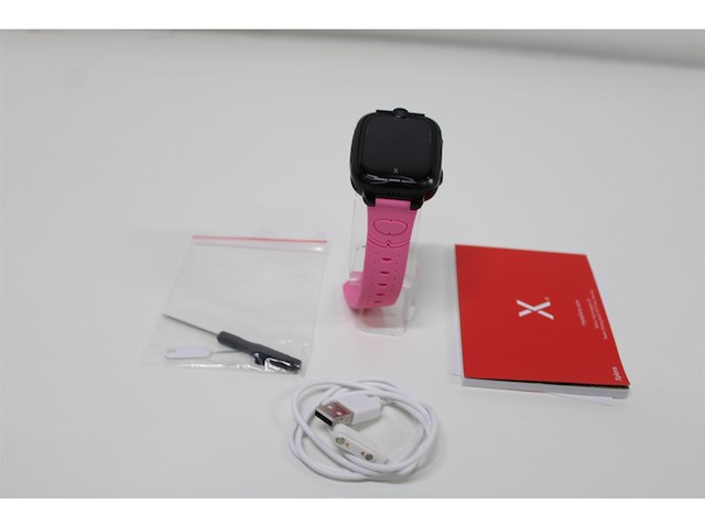 Xplora xgo 2 telefoonhorloge voor kinderen sim vrij 4g bellen berichten school modus voor kinderen sosfunctie gpslocatie - afbeelding 4 van  4