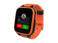 Xplora xgo 3 smartwatch kids oranje met simkaart slot gps & wifi met belfunctie - afbeelding 1 van  5