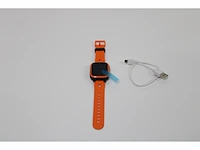 Xplora xgo 3 smartwatch kids uni simkaart slot gps & wifi met belfunctie oranje - afbeelding 5 van  6
