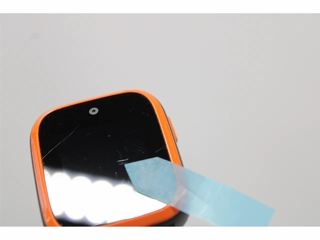 Xplora xgo 3 smartwatch kids uni simkaart slot gps & wifi met belfunctie oranje - afbeelding 6 van  6