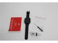 Xplora xgo2 smartwatch kids met simkaart gps & wifi met belfunctie zwart - afbeelding 3 van  3