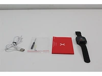 Xplora xgo2 smartwatch kids met simkaart gps & wifi met belfunctie zwart - afbeelding 3 van  3