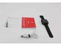 Xplora xgo2 smartwatch kids met simkaart gps & wifi met belfunctie zwart - afbeelding 3 van  3