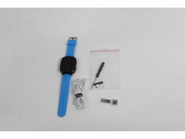 Xplora xgo2 smartwatch kids uni blauw simkaart slot gps &wifi met belfunctie - afbeelding 4 van  4