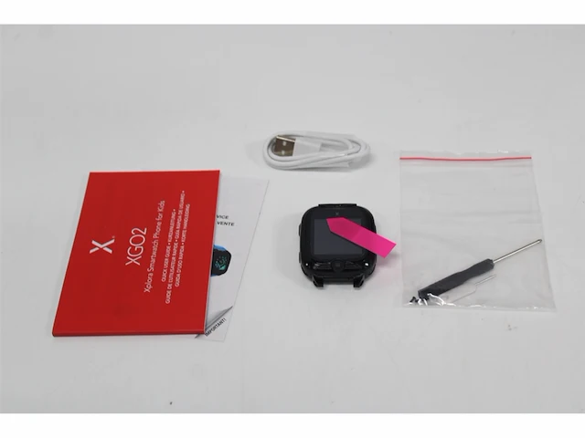 Xplora xgo2 smartwatch kids uni blauw simkaart slot gps & wifi met belfunctie - afbeelding 3 van  4