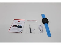 Xplora xgo2 smartwatch kids uni blauw simkaart slot gps & wifi met belfunctie - afbeelding 3 van  3