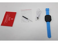 Xplora xgo2 smartwatch kids uni blauw simkaart slot gps & wifi met belfunctie - afbeelding 3 van  3