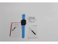 Xplora xgo2 smartwatch kids uni blauw simkaart slot gps & wifi met belfunctie - afbeelding 4 van  4
