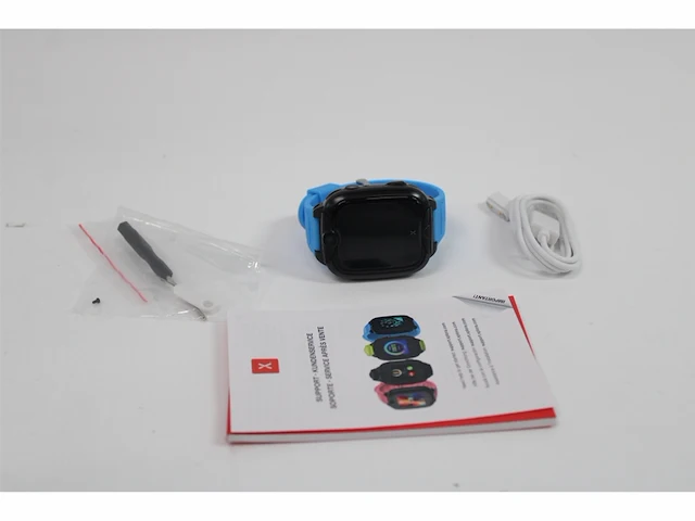 Xplora xgo2 smartwatch kids uni blauw simkaart slot gps & wifi met belfunctie - afbeelding 3 van  3