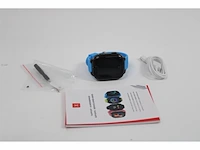 Xplora xgo2 smartwatch kids uni blauw simkaart slot gps & wifi met belfunctie - afbeelding 3 van  3