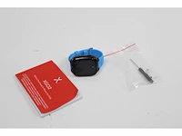Xplora xgo2 smartwatch kids uni blauw simkaart slot gps & wifi met belfunctie - afbeelding 3 van  3