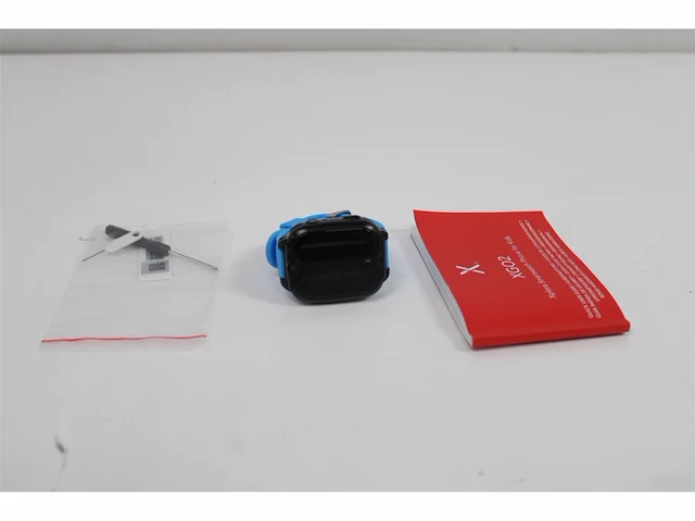 Xplora xgo2 smartwatch kids uni blauw simkaart slot gps & wifi met belfunctie - afbeelding 3 van  3