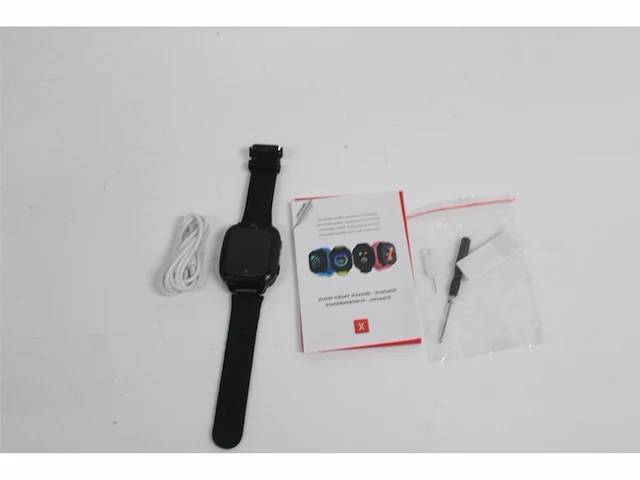 Xplora xgo2 smartwatch kids uni roze simkaart slot gps &wifi met belfunctie - afbeelding 5 van  5