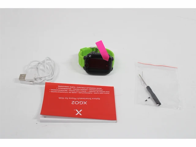 Xplora xgo2 smartwatch kids uni simkaart slot gps & wifii met belfunctie - afbeelding 5 van  6