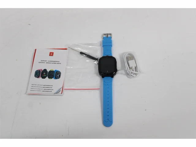 Xplora xgo2 smartwatch kids uni zwart simkaart slot gps &wifi met belfunctie - afbeelding 4 van  4