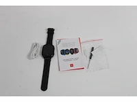 Xplora xgo2 smartwatch kids uni zwart simkaart slot gps &wifi met belfunctie - afbeelding 4 van  4
