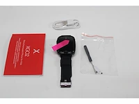 Xplora xgo2 smartwatch kids uni zwart simkaart slot gps &wifi met belfunctie - afbeelding 3 van  4