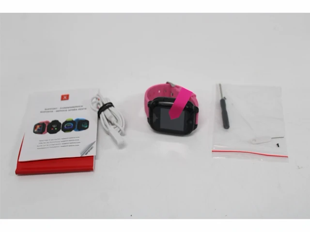 Xplora xgo2 smartwatch kind uni roze met gps en simkaart slot & wifi met belfunctie - afbeelding 5 van  6