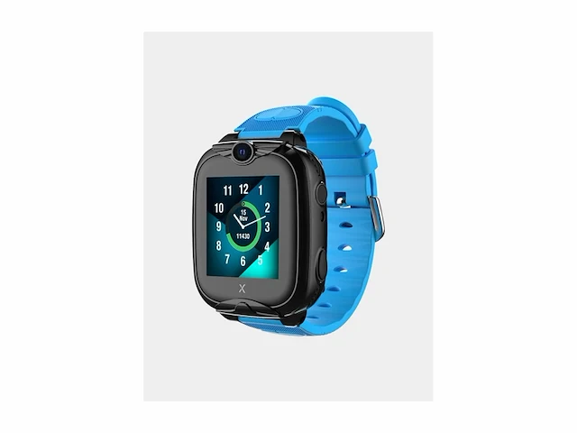 Xplora xgo2 smartwatch uni blauw gps & wifi met belfunctie smartwatch kids - afbeelding 3 van  4