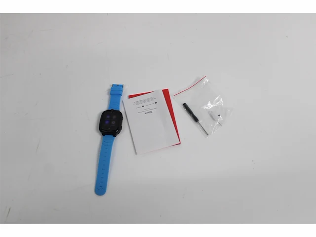 Xplora xgo2 smartwatch uni blauw gps & wifi met belfunctie smartwatch kids - afbeelding 4 van  4