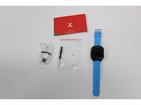 Xplora xgo2 smartwatch uni blauw met gps en simkaart slot - gps & wifi met belfunctie smartwatch kids - afbeelding 4 van  4