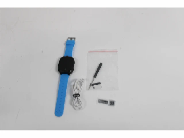 Xplora xgo2 smartwatch uni blauw met gps en simkaart slot gps & wifi met belfunctie gps horloge kind - afbeelding 4 van  4