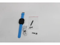 Xplora xgo2 smartwatch uni blauw met gps en simkaart slot gps & wifi met belfunctie gps horloge kind - afbeelding 4 van  4