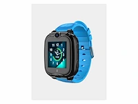 Xplora xgo2 smartwatch uni blauw met gps en simkaart slot met belfunctie - afbeelding 1 van  4
