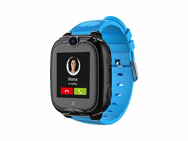 Xplora xgo2 smartwatch uni blauw met gps en simkaart slot met belfunctie - afbeelding 2 van  4