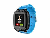 Xplora xgo2 smartwatch uni blauw met gps en simkaart slot met belfunctie - afbeelding 2 van  4