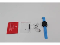 Xplora xgo2 smartwatch uni blauw met gps en simkaart slot & wifi met belfunctie - afbeelding 4 van  4