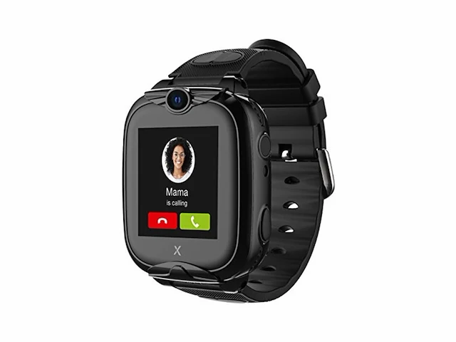 Xplora xgo2 smartwatch uni gps met simkaart gps & wifi met belfunctie kids zwart - afbeelding 1 van  4
