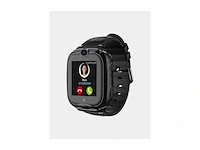 Xplora xgo2 smartwatch uni gps met simkaart gps & wifi met belfunctie kids zwart - afbeelding 2 van  4