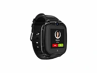 Xplora xgo2 smartwatch uni gps met simkaart gps & wifi met belfunctie kids zwart - afbeelding 3 van  4