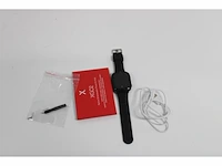 Xplora xgo2 smartwatch uni gps met simkaart gps & wifi met belfunctie kids zwart - afbeelding 4 van  4