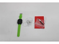 Xplora xgo2 smartwatch uni groen met gps en simkaart slot & wifi met belfunctie - afbeelding 5 van  5