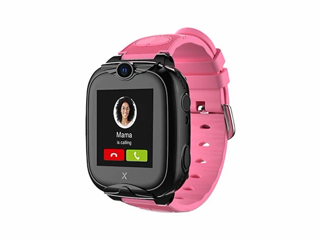 Xplora xgo2 smartwatch uni pink met gps en simkaart slot gps & wifi met belfunctie smartwatch kids - afbeelding 1 van  6