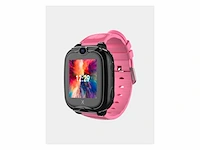 Xplora xgo2 smartwatch uni pink met gps en simkaart slot gps & wifi met belfunctie smartwatch kids - afbeelding 2 van  6